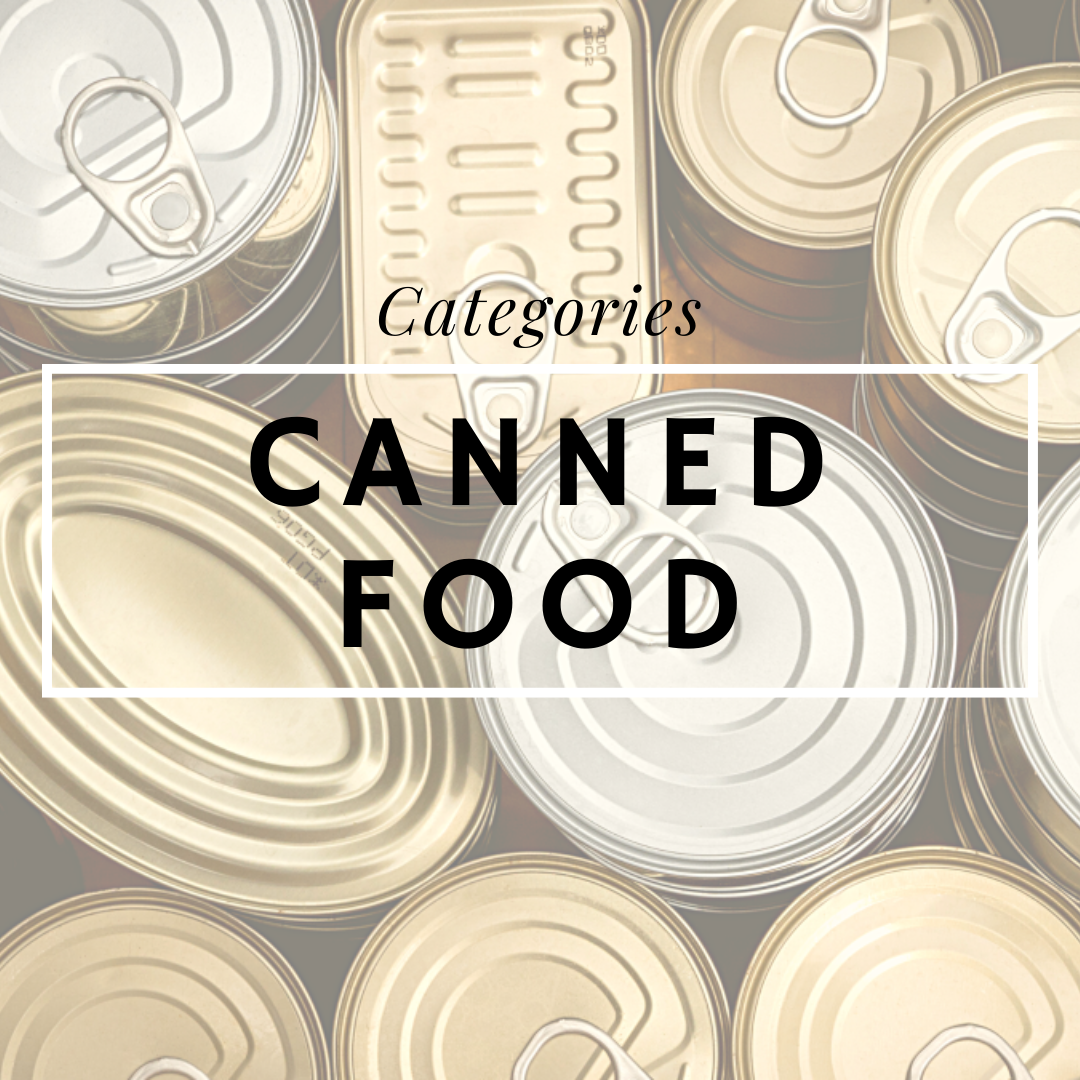 Canned Food